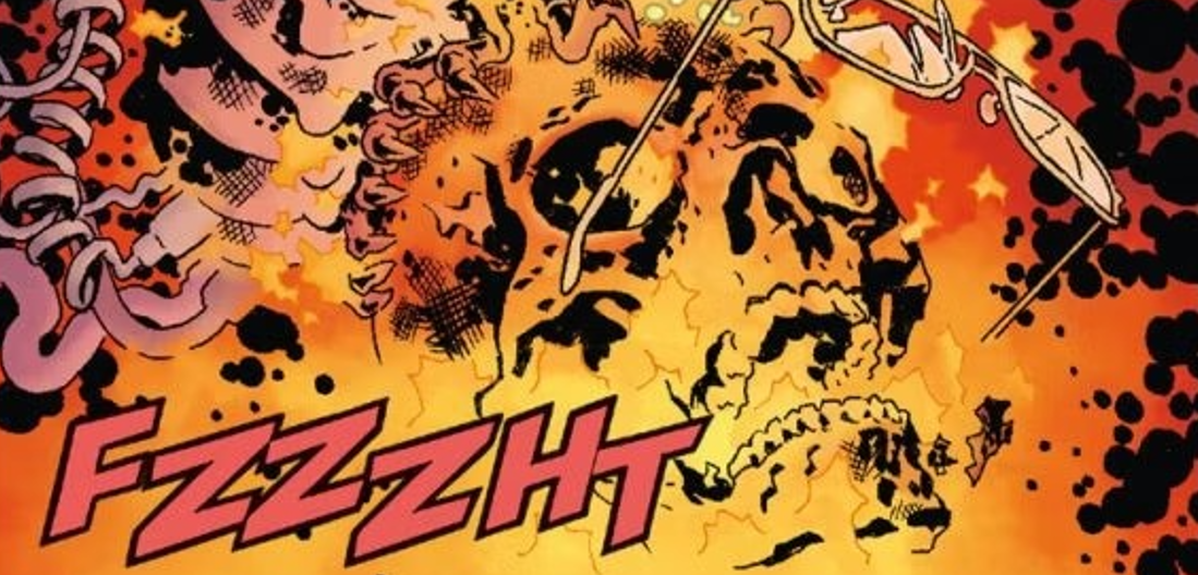 GIANT ROBOT HELLBOY RETURNS #2 (OF 2)