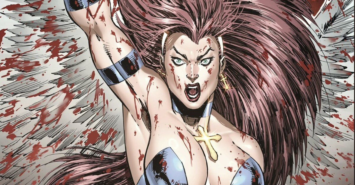 Image Comics New Releases - October 7, 2026