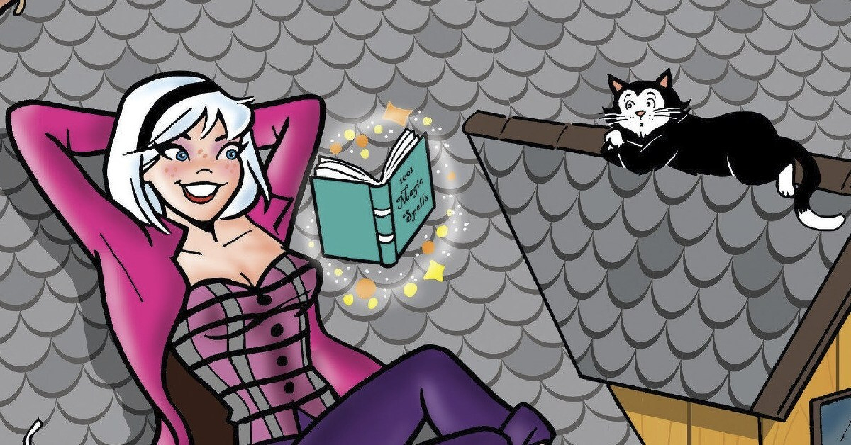 Oni Press New Releases - October 7, 2026
