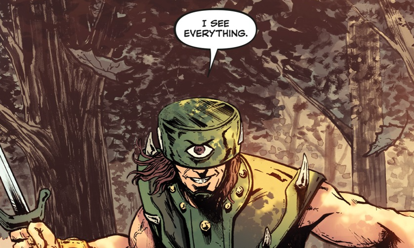 Masters Of The Universe: Genesis #2 Preview