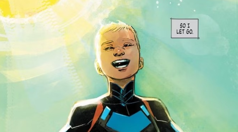 ComicList.Info Previews - SUPERGIRL: SURVIVE #4 (OF 6)