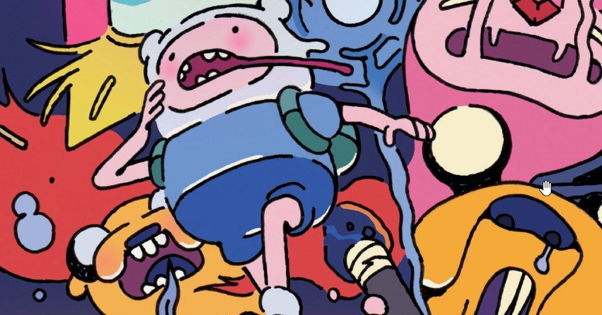 Oni Press New Releases - September 30, 2026