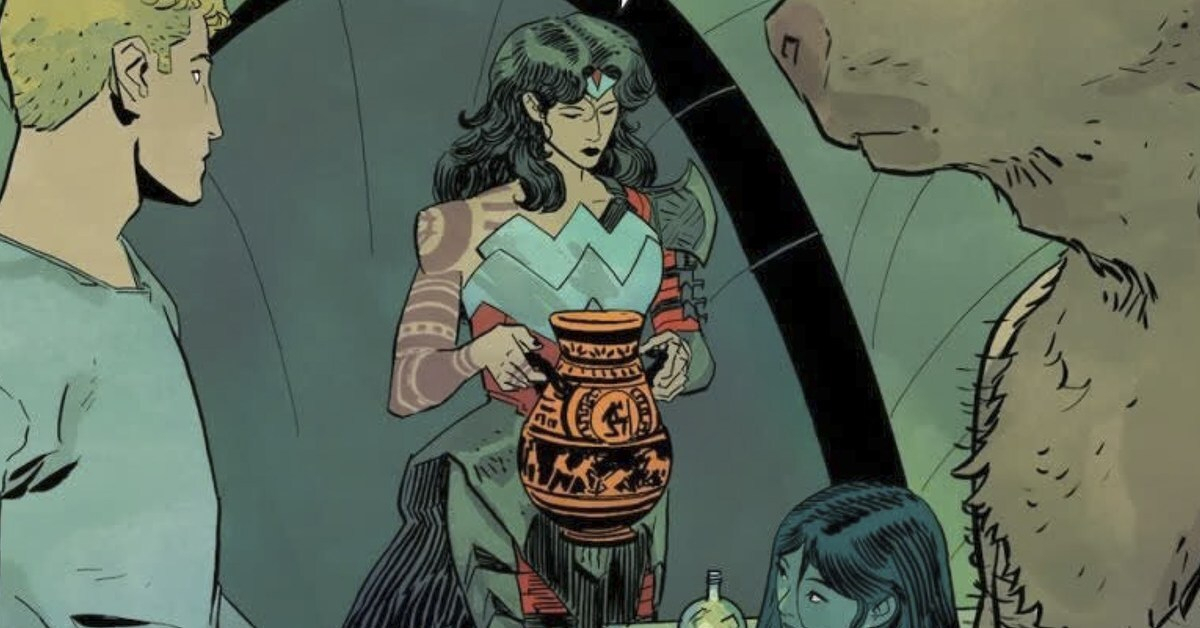 Absolute Wonder Woman #25