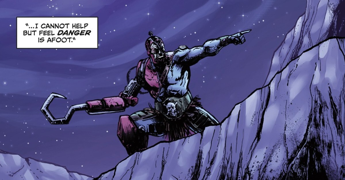 Masters Of The Universe: Genesis #3