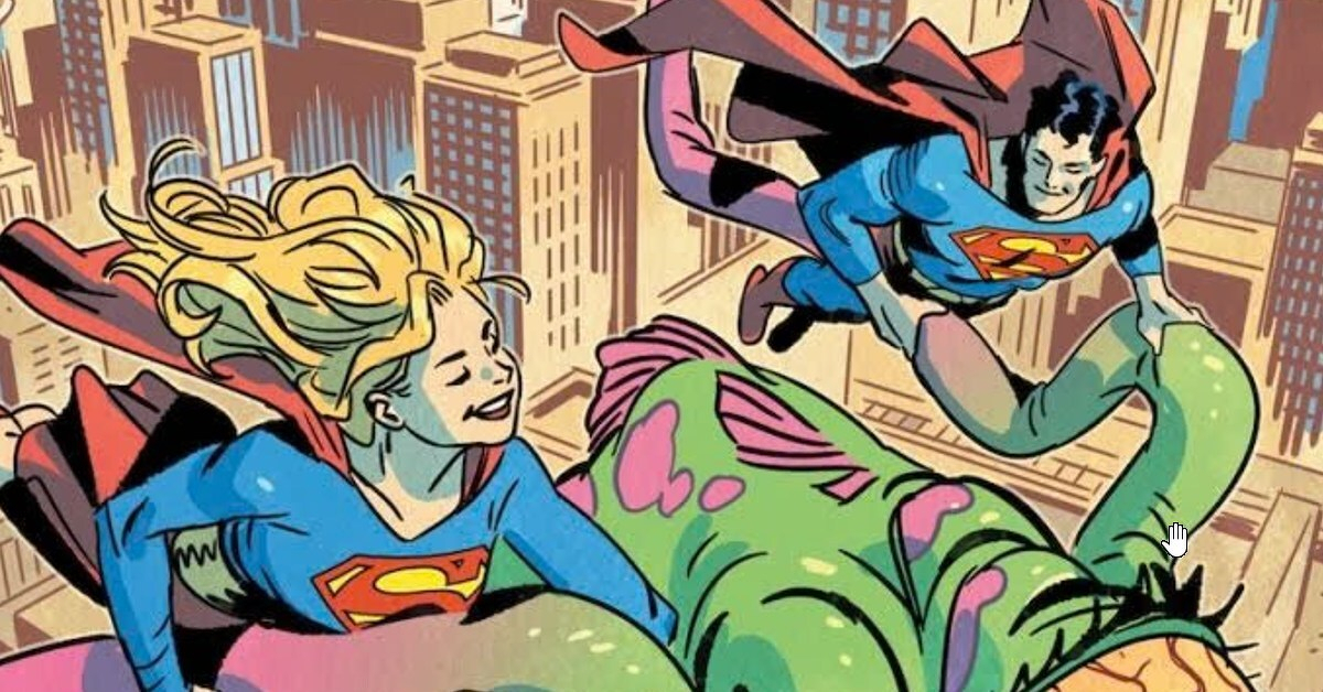 Action Comics #1103