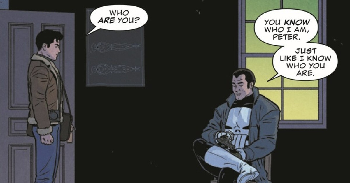 Punisher Vs. The Amazing Spider-Man #4