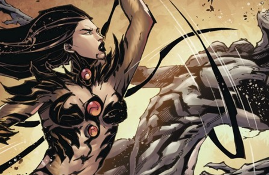 Witchblade #25 Preview: Sara Pezzini’s turning point