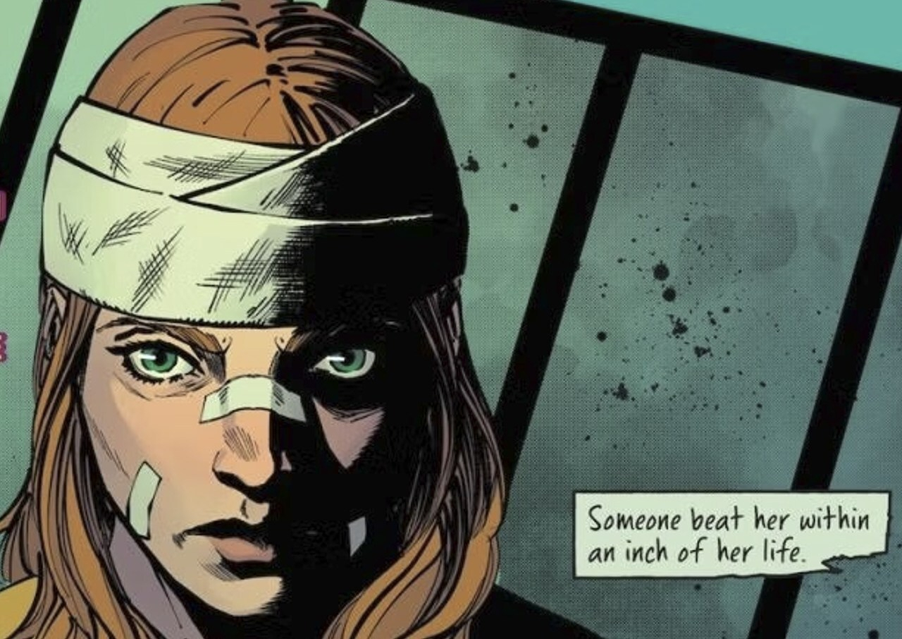 Barbara Gordon: Breakout #5 Preview: No one left to trust
