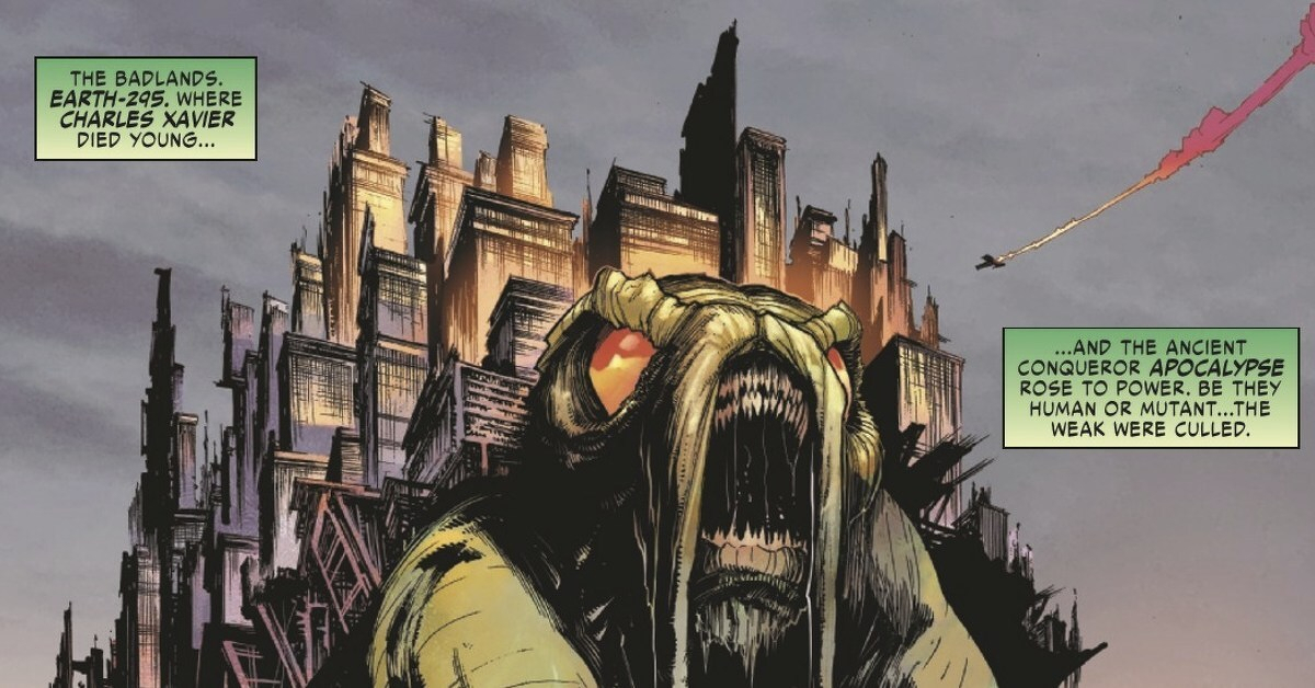 Gambit Gone #1