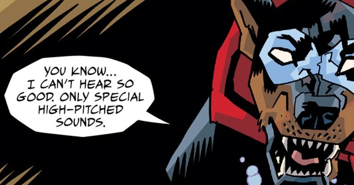 The Umbrella Academy: Plan B #5