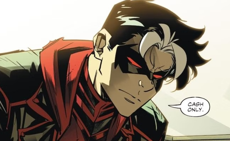 ComicList.Info Previews - TEEN TITANS #1
