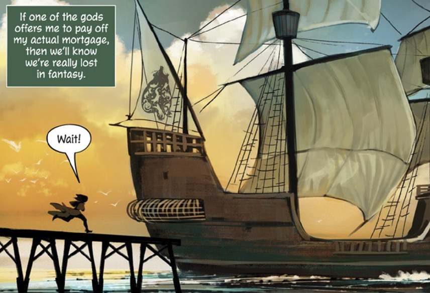 Die Loaded #9 Preview: Monsters and melancholy