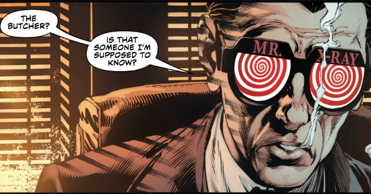 Hyde Street #13 Preview