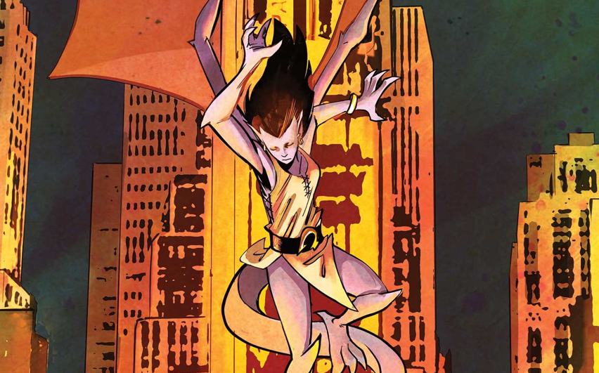 Dynamite Entertainment New Releases - September 16, 2026