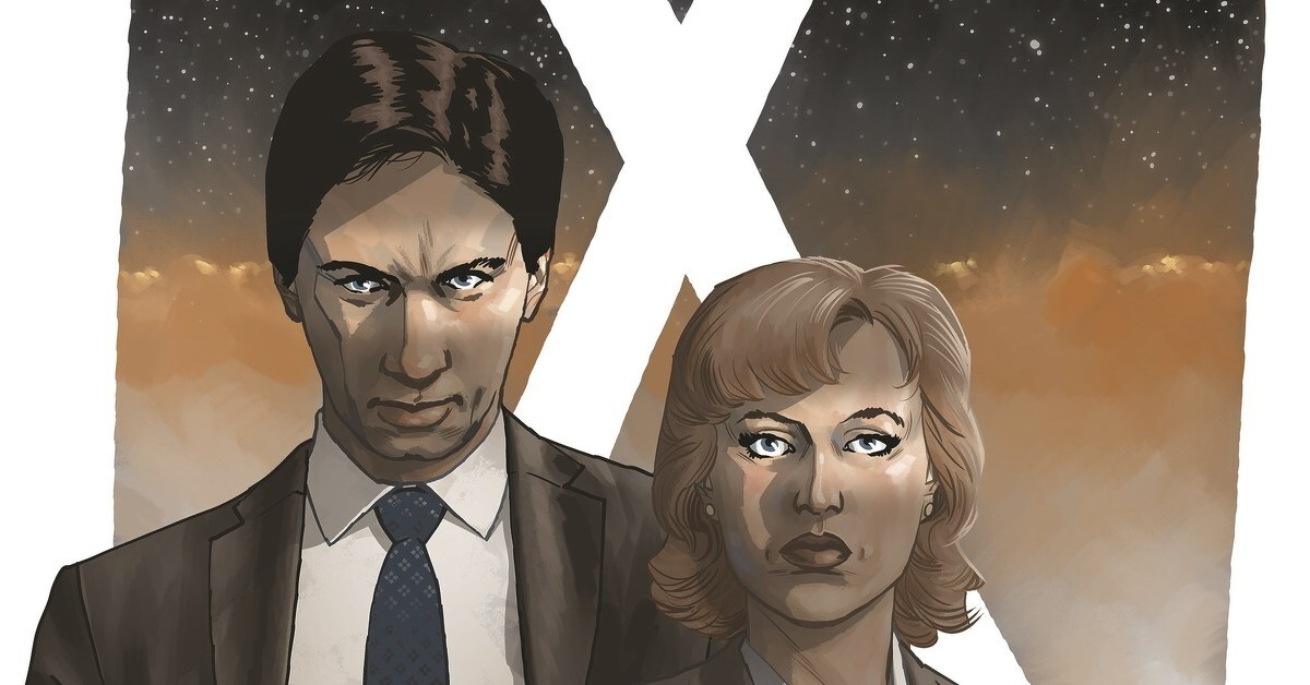 Mulder and Scully return in a new X-Files series this December