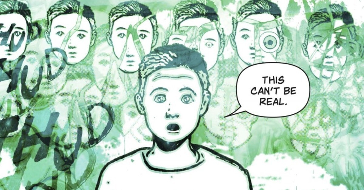 The Eye Collector #5