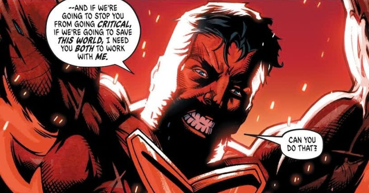 Superman: Father Of Tomorrow #6