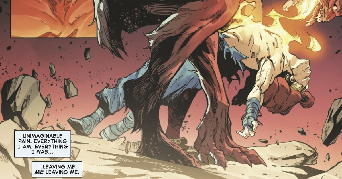 Captain America #16