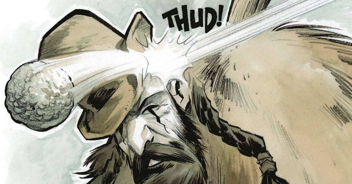 Hillbilly: The Treason Of Twelve-Toe Maggie #1 Preview