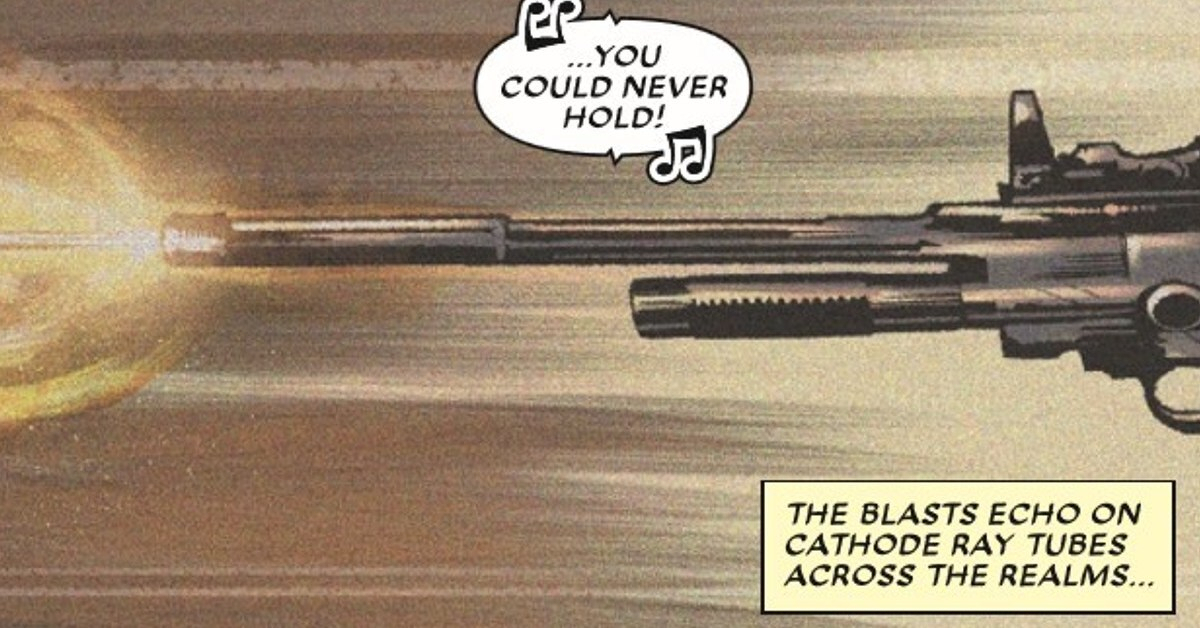 X-Men: Outback #5 Preview: The show must kill thumbnail