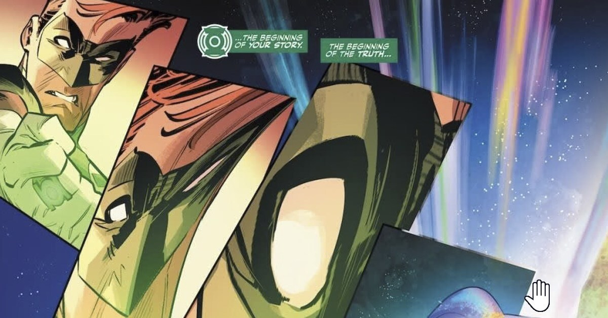 Green Lantern #40