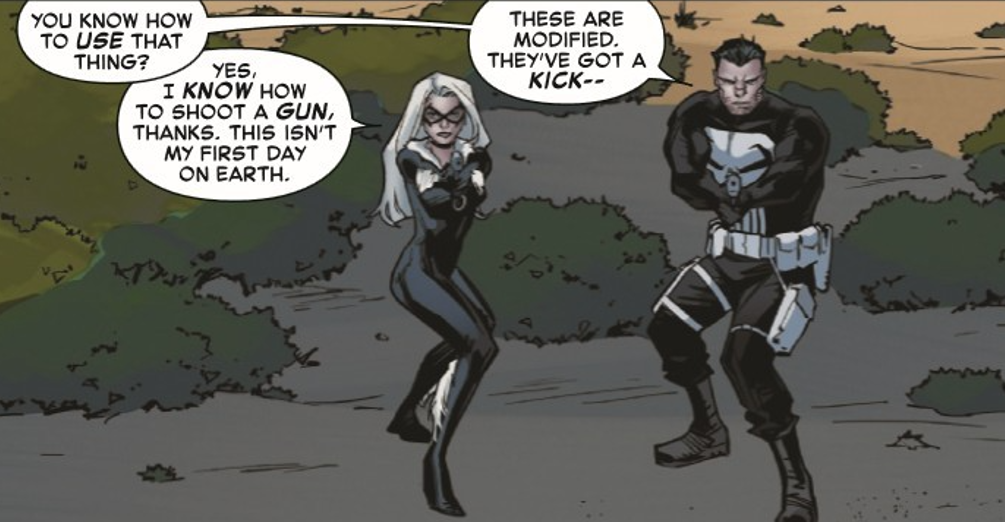 BLACK CAT #13