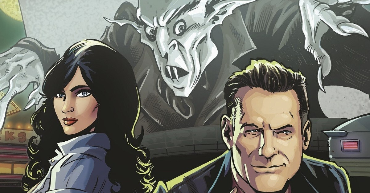 Joe Bob Briggs and Dynamite launch MonsterVision