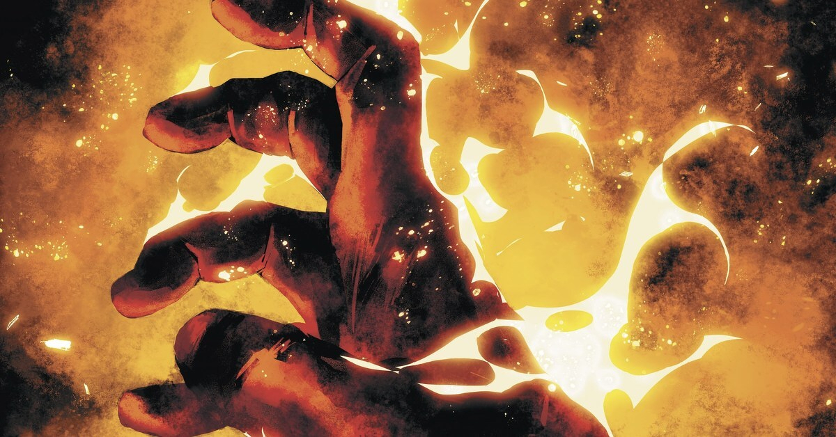 DC Comics New Releases - October 21, 2026