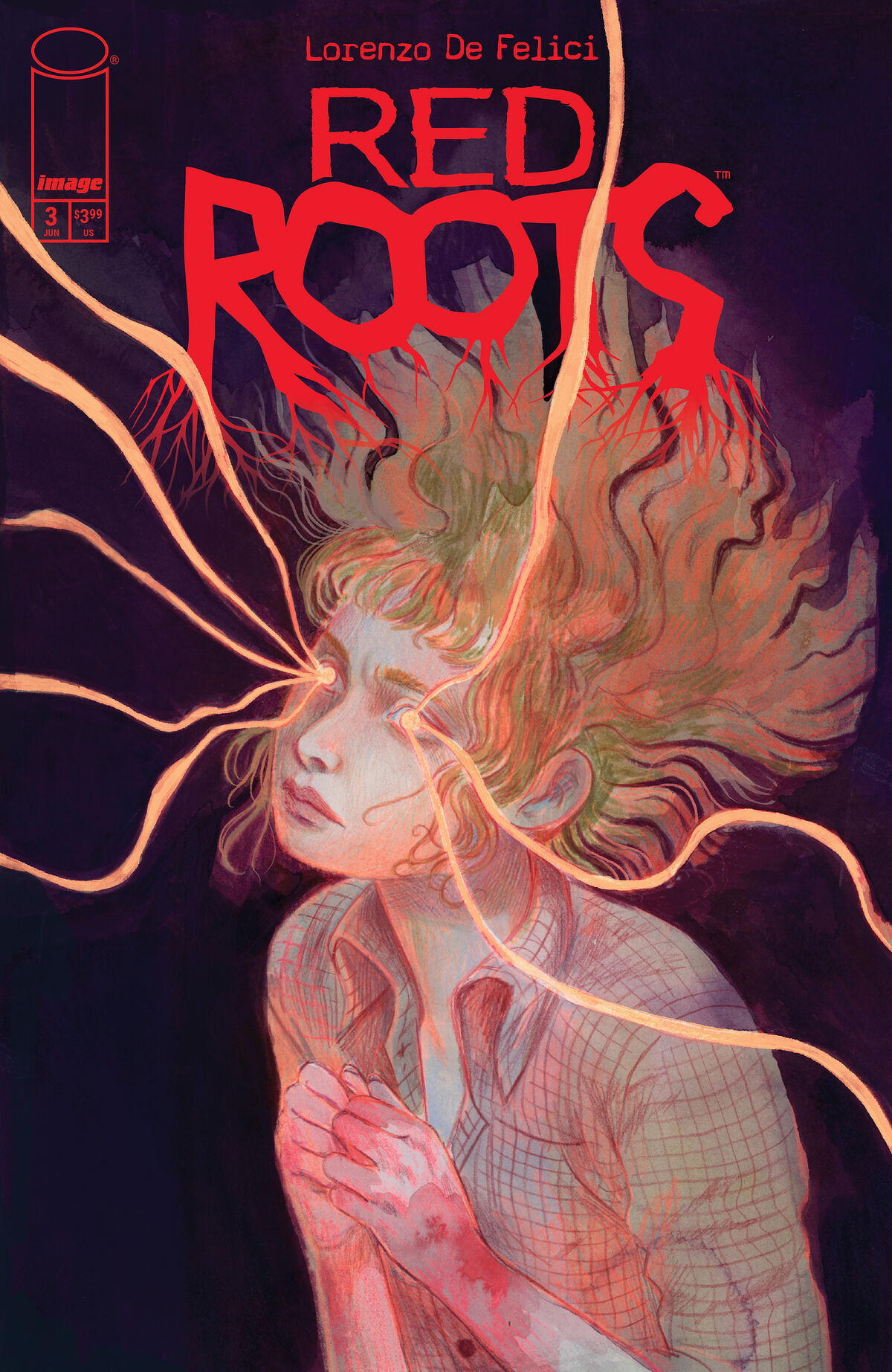 Red Roots #3