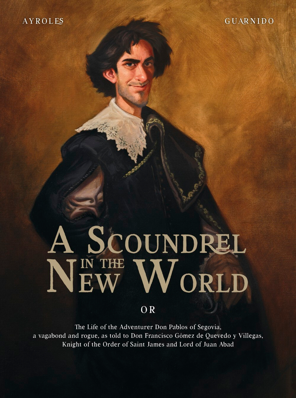 A Scoundrel in the New World