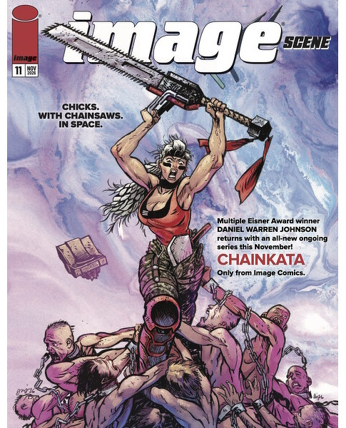 Image Comics November 2026 Solicitations