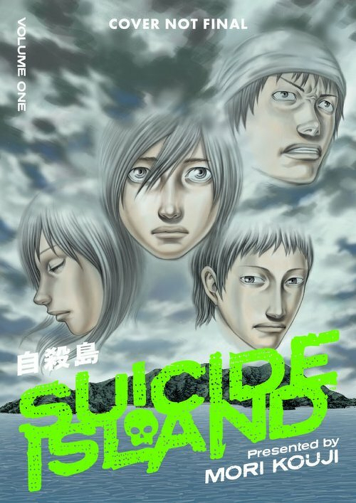 Suicide Island Volume 1