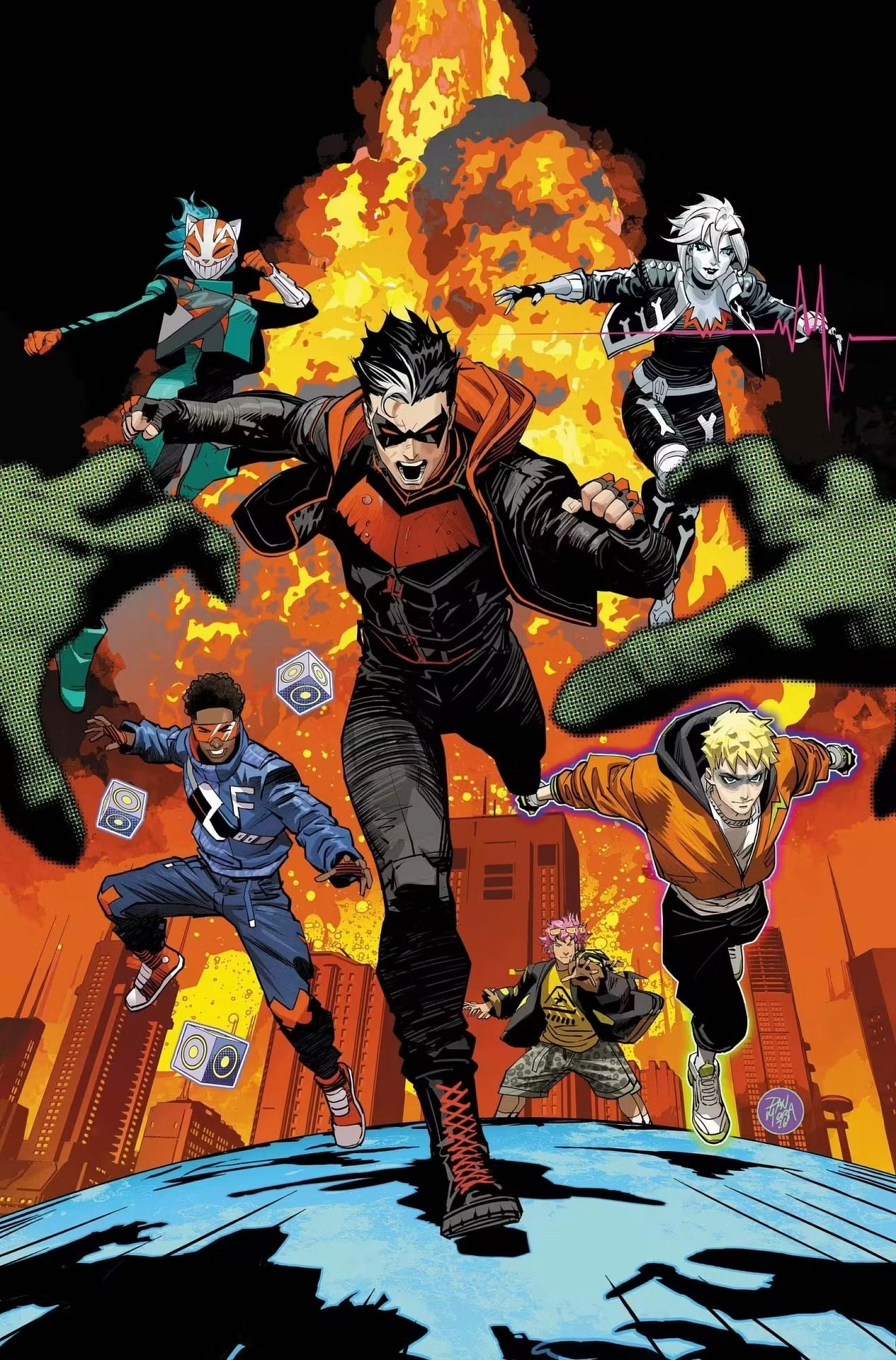 DC Comics September 2026 Solicitations