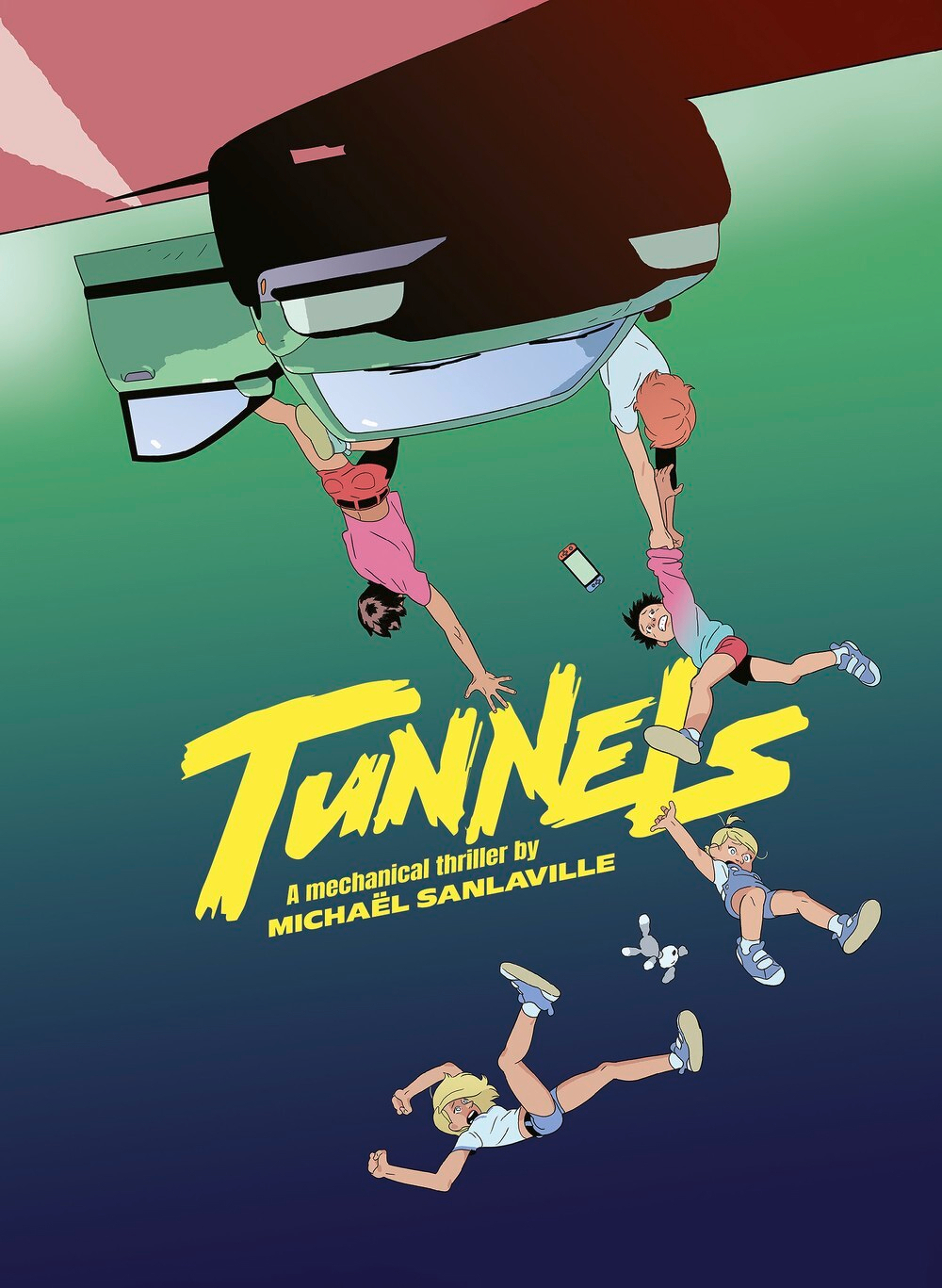 Tunnels