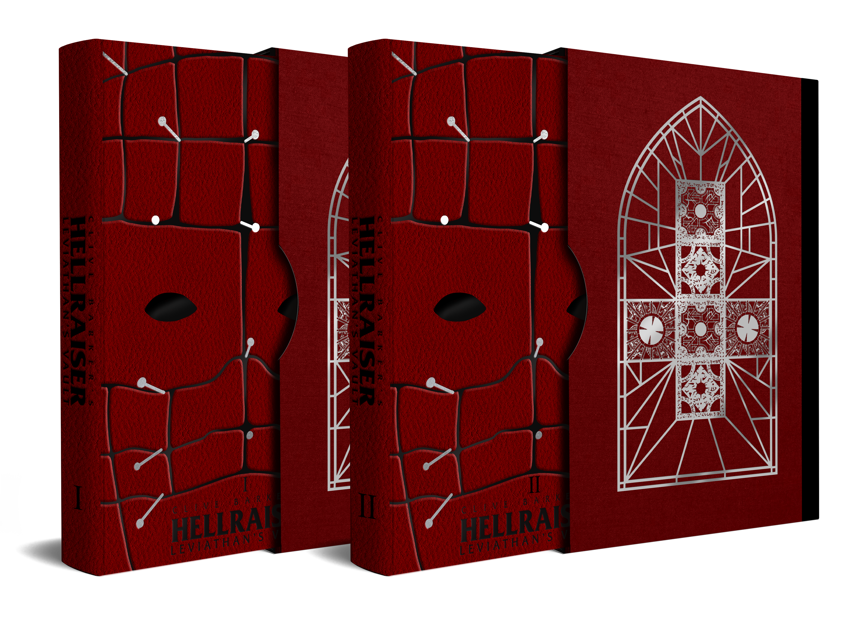 HELLRAISER: LEVIATHAN’S VAULT