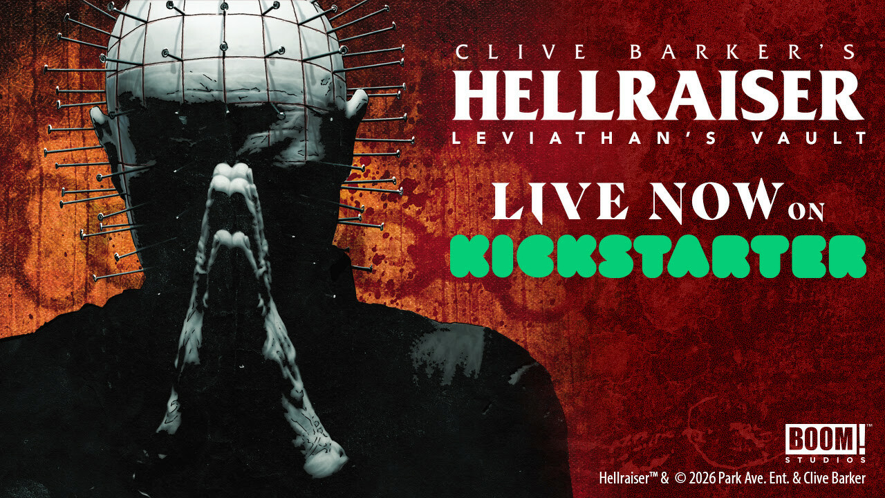 HELLRAISER: LEVIATHAN’S VAULT
