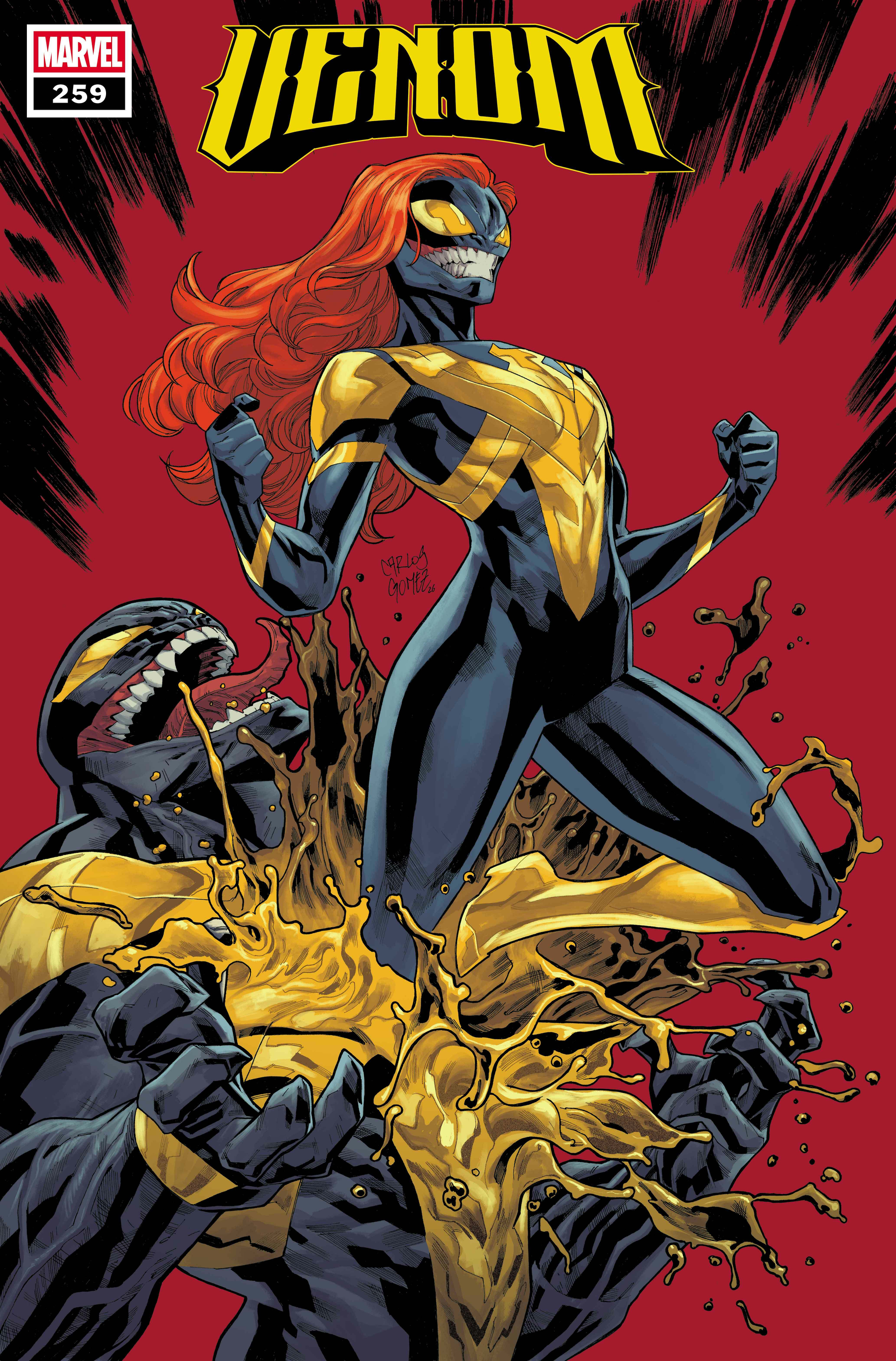 VENOM #259
