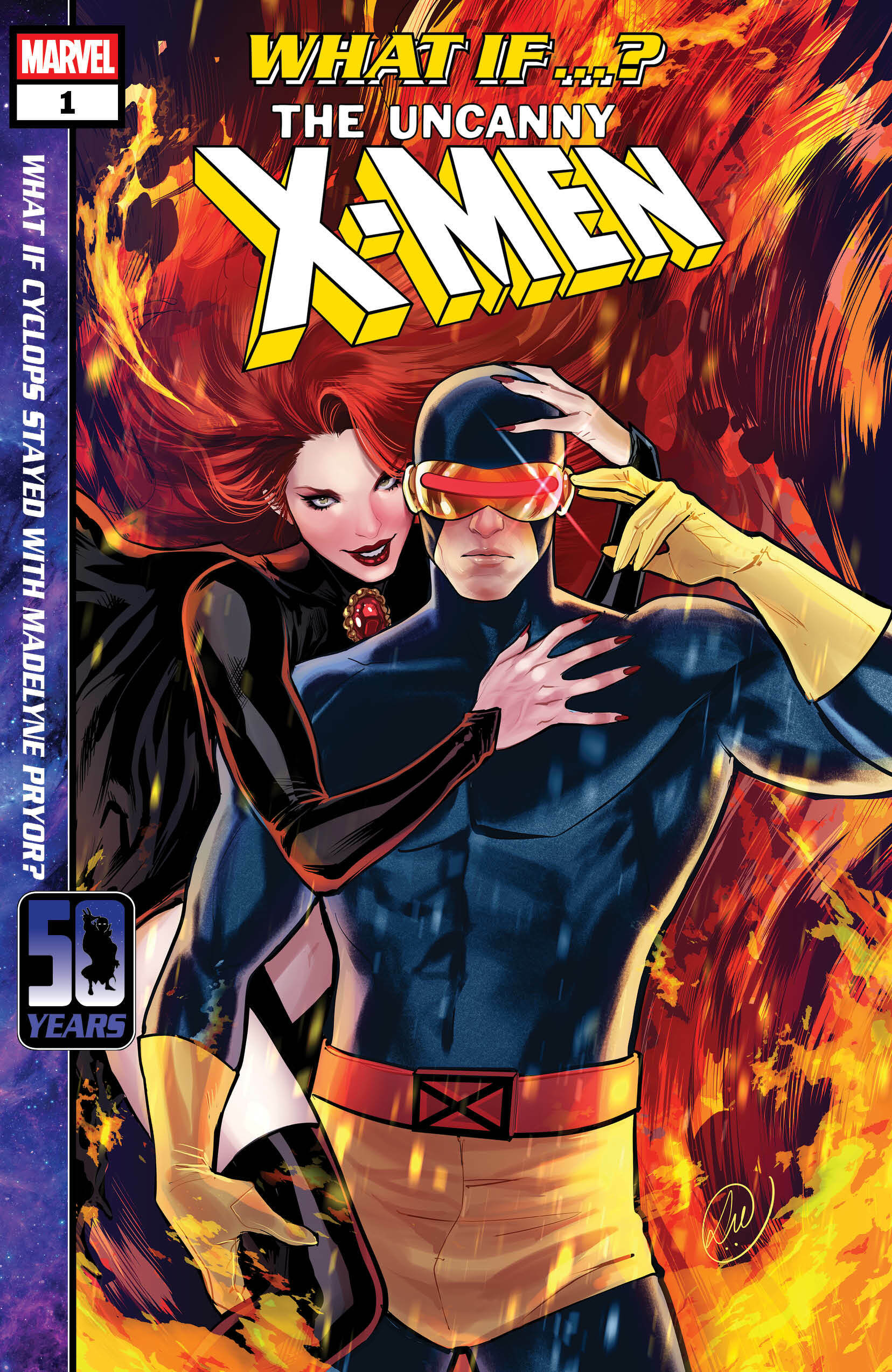WHAT IF…? UNCANNY X-MEN #1