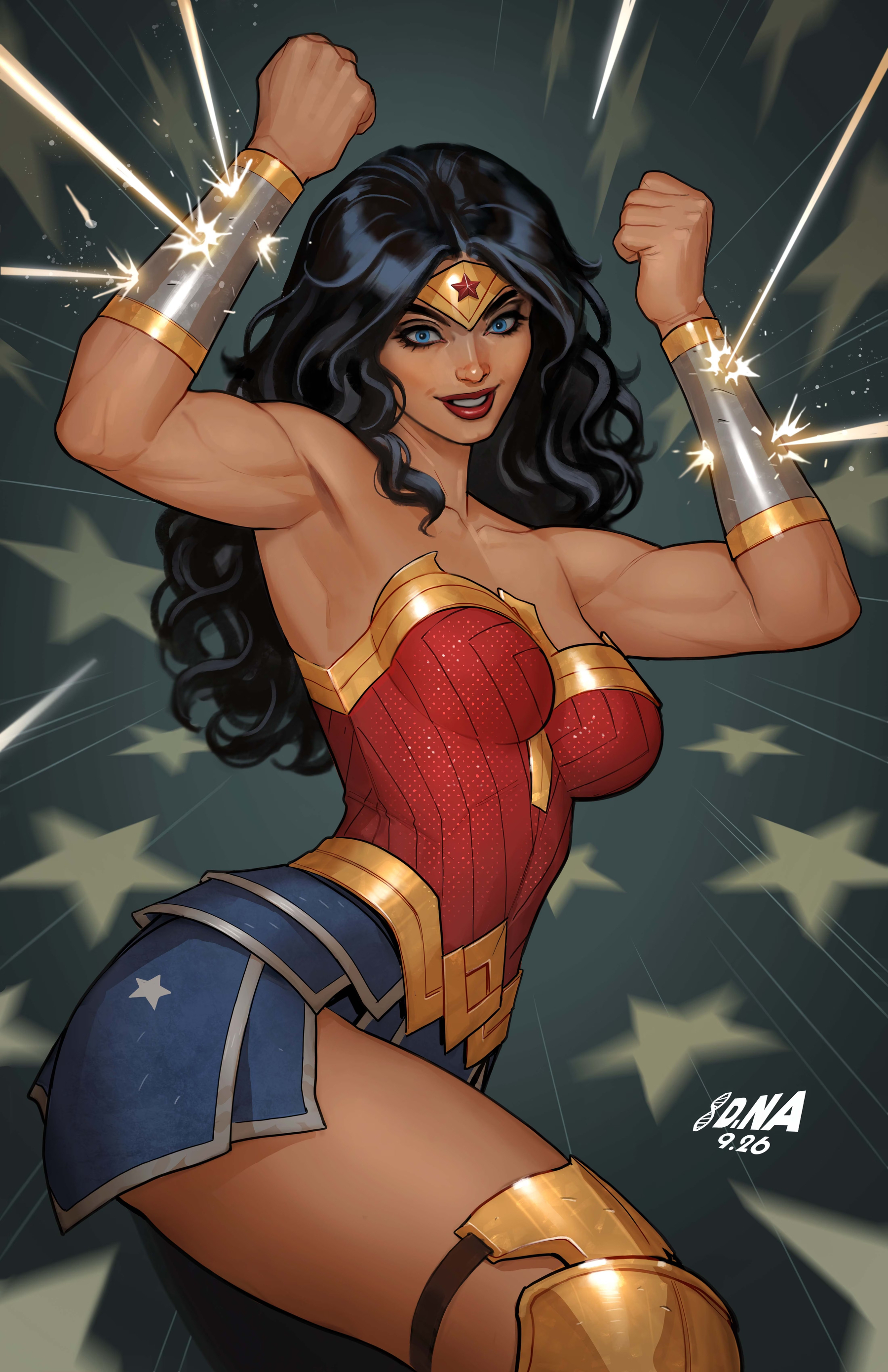 Wonder Woman #41
