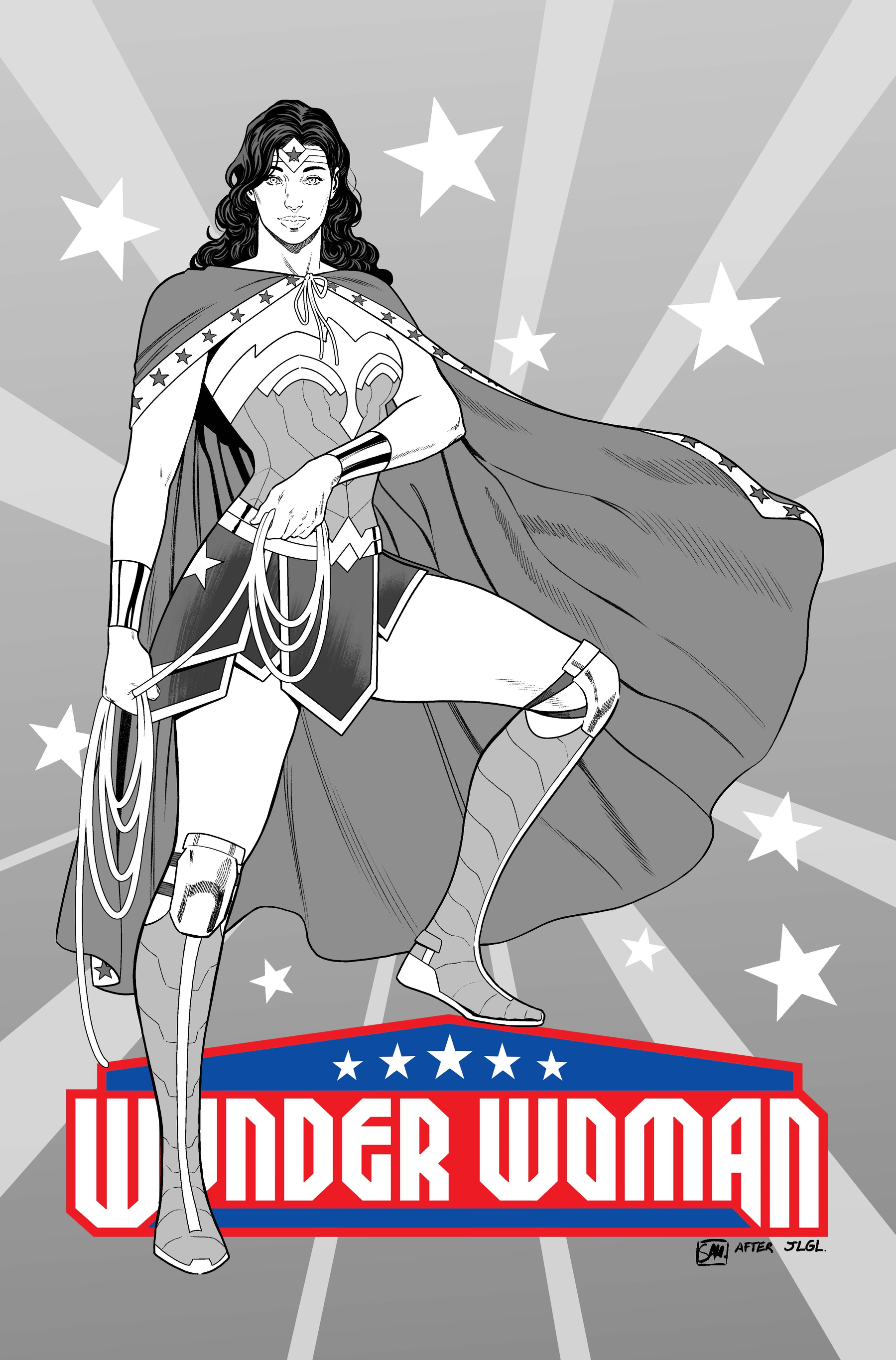 Wonder Woman #41
