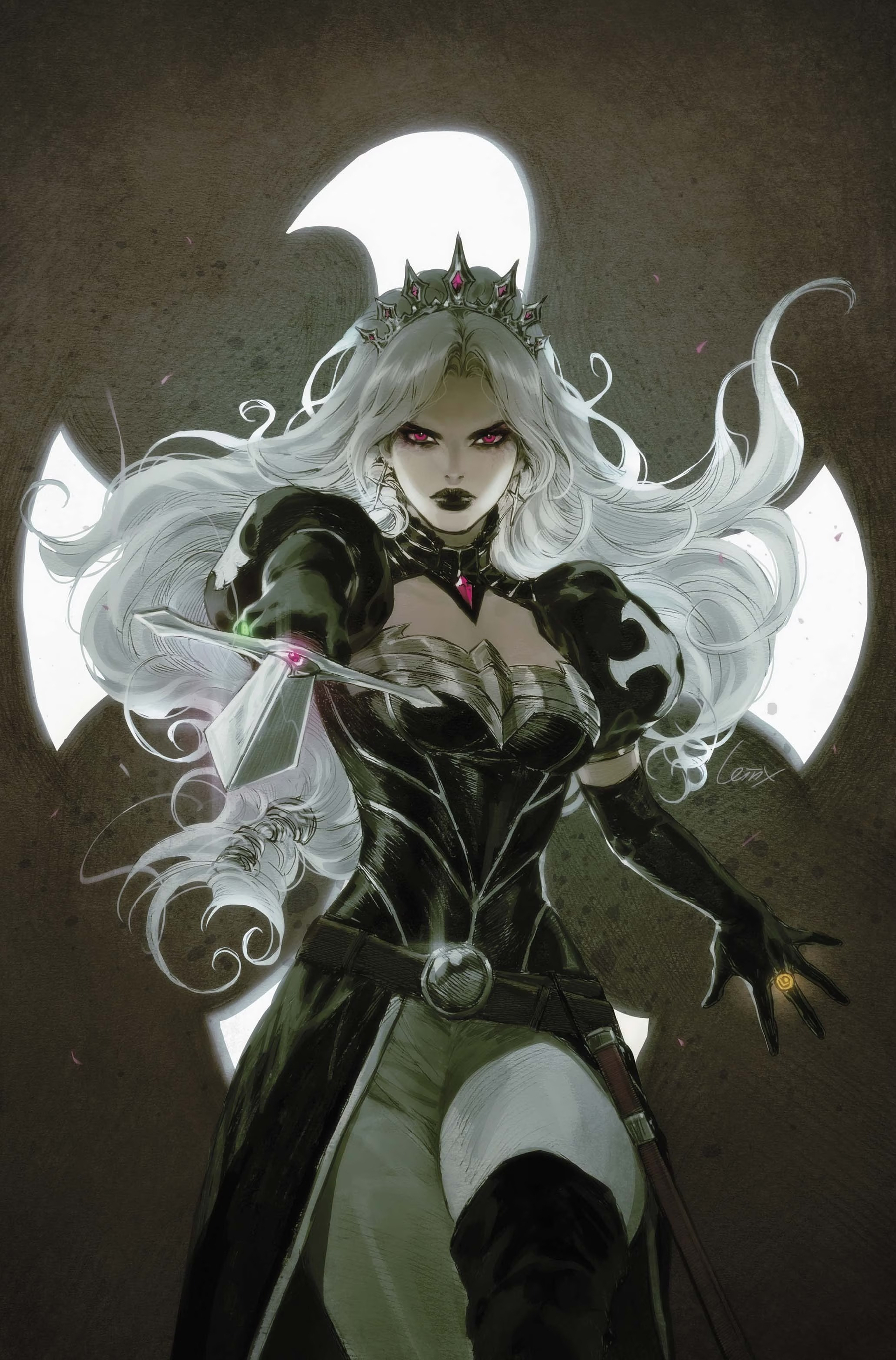 Wonder War – The Matriarch #1 variant covers by Kyuyong Eom, Guillem March, and Leirix