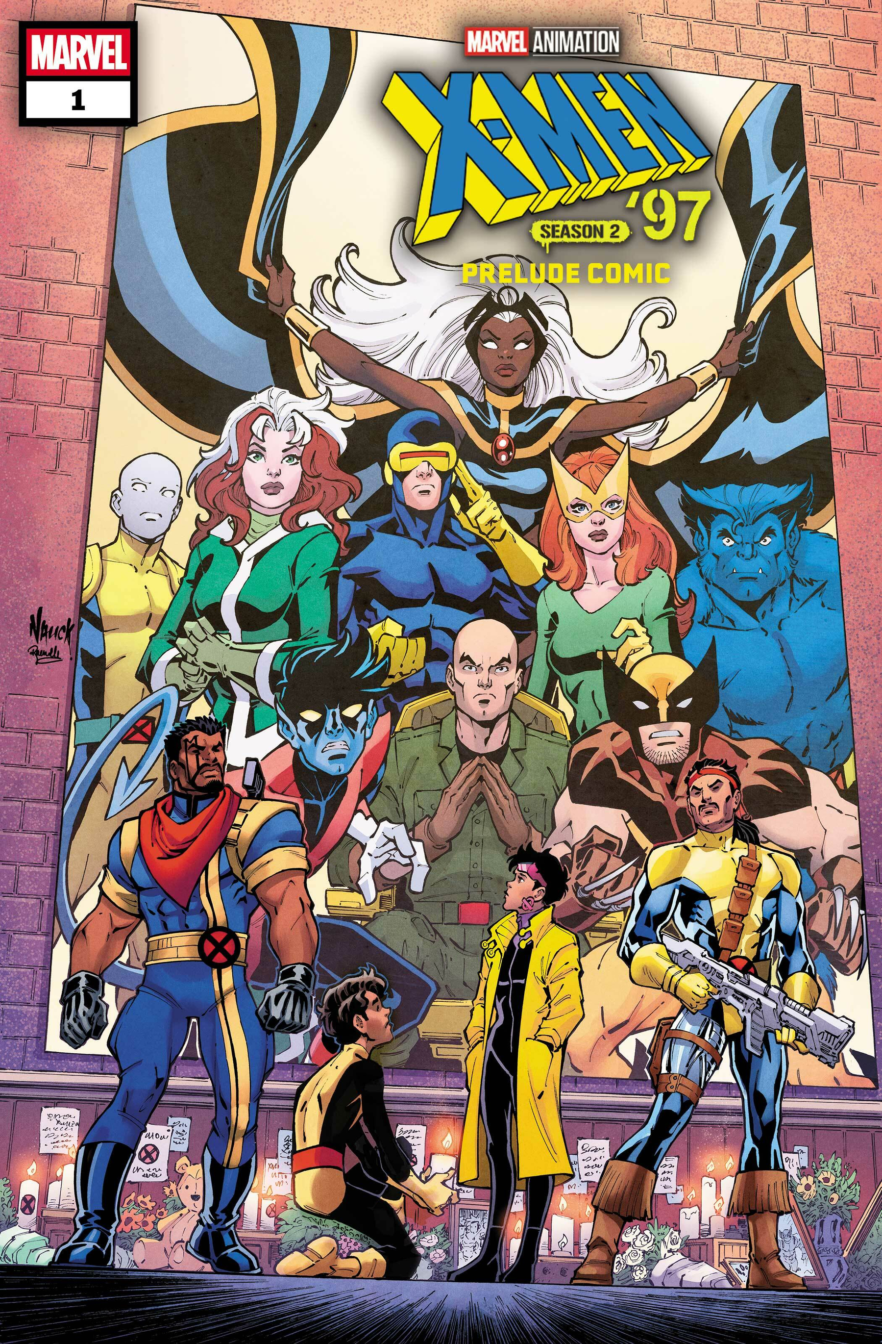 X-MEN '97: SEASON TWO