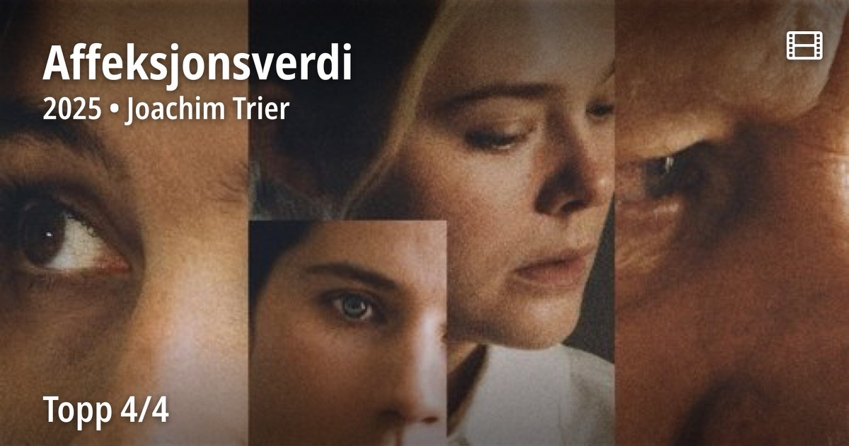 affeksjonsverdi.jpeg Affeksjonsverdi: Topp 4/4