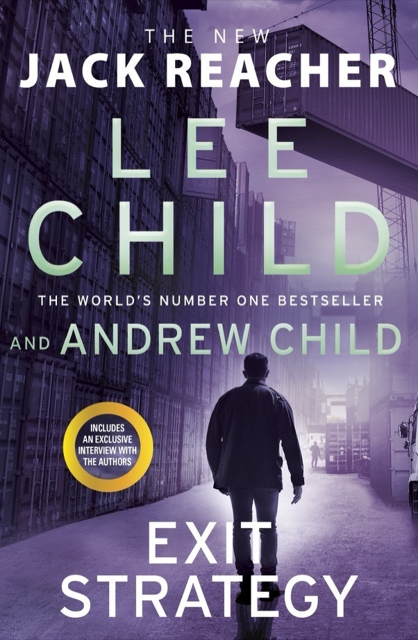 Exit Strategyr, #30 med Jack Reacher