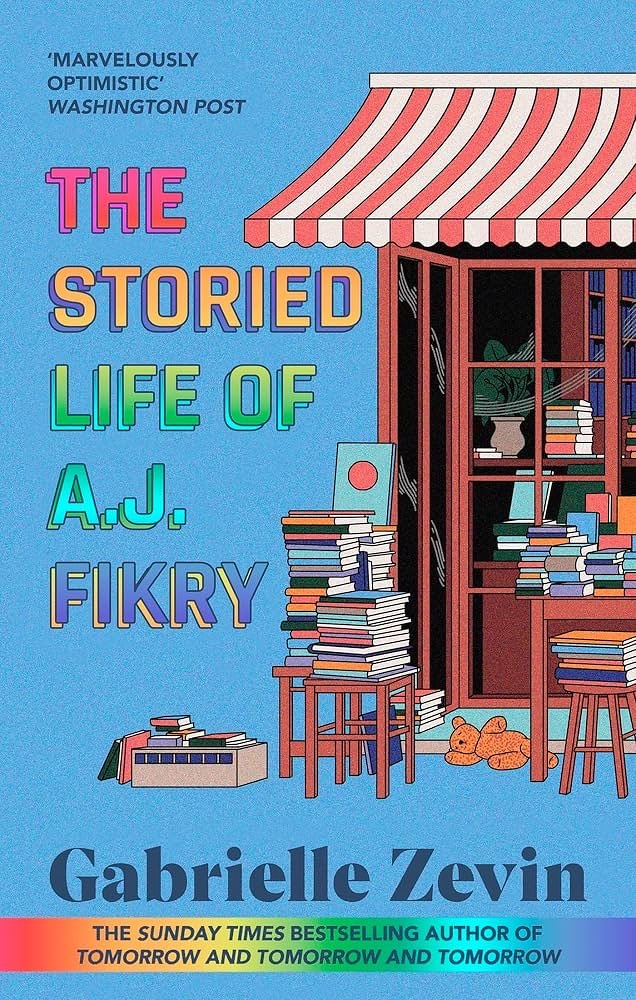 fikry2.jpg The Storied Life of A.J. Fikry