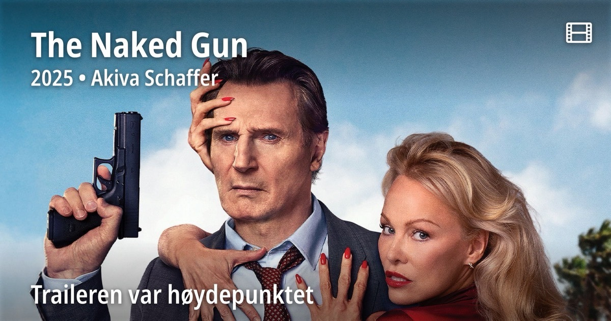 The Naked Gun