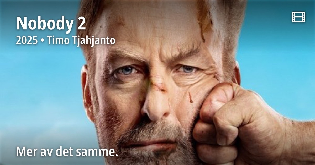 Nobody 2