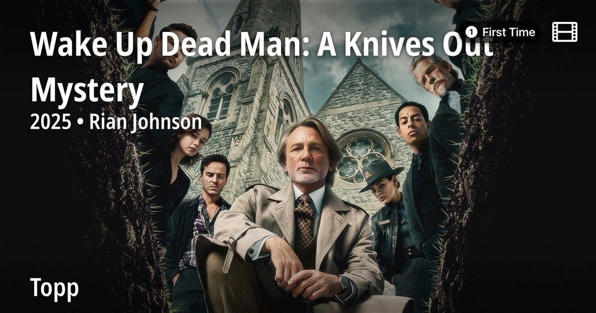 wakeupdeadman.JPG wake up dead man, poster