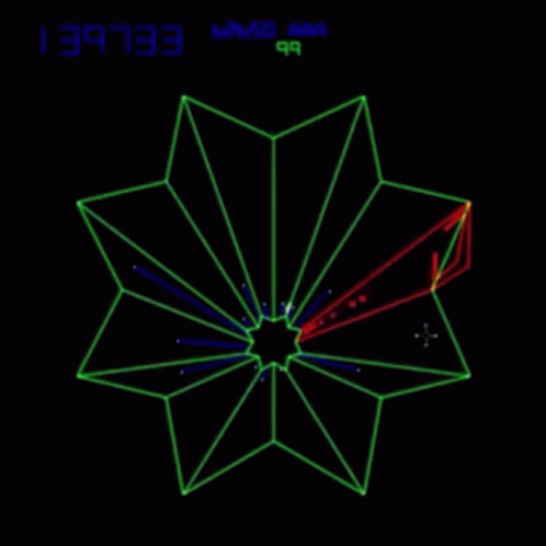 Tempest arcade game gameplay