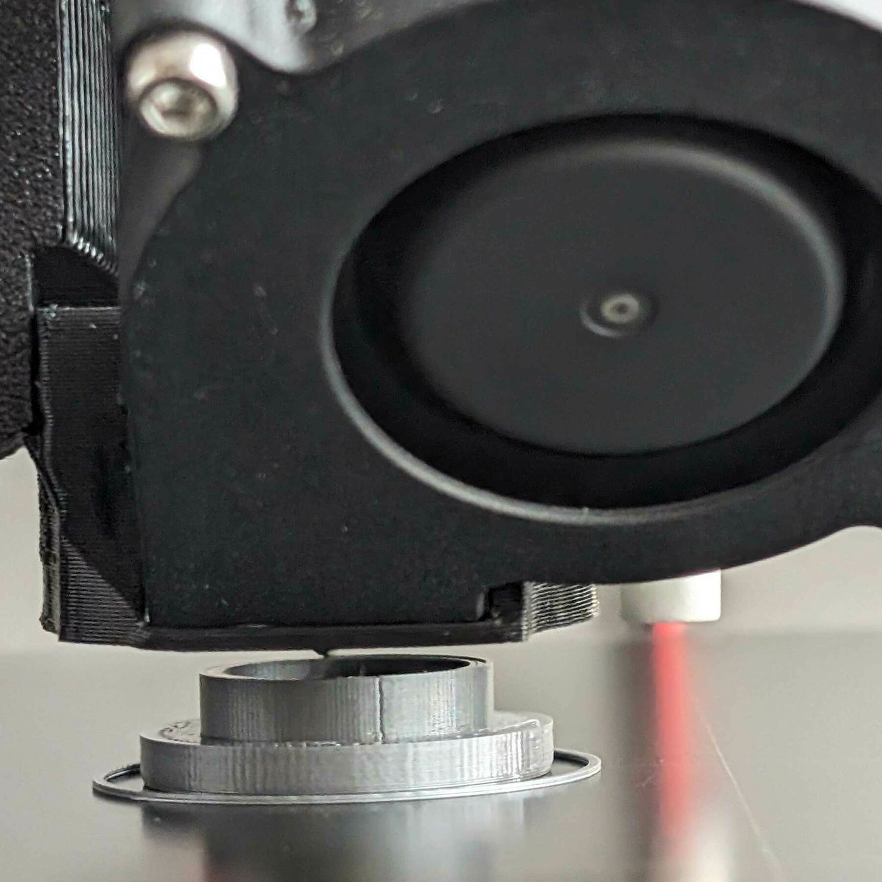 3D-printing spare parts usind Prusa 3D printer